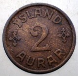 B.655 ISLANDA 2 AURAR 1931