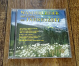 CD Cantece de drumetie, in limba germana, Wanderlieder und lieder zur Jahreszeit