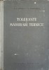 Tolerante si Masuratori Tehnice, G.A. Aparin, I.E. Gorodetki, 1956, Tehnica, Constructii, 747 Pagini, Hardcover