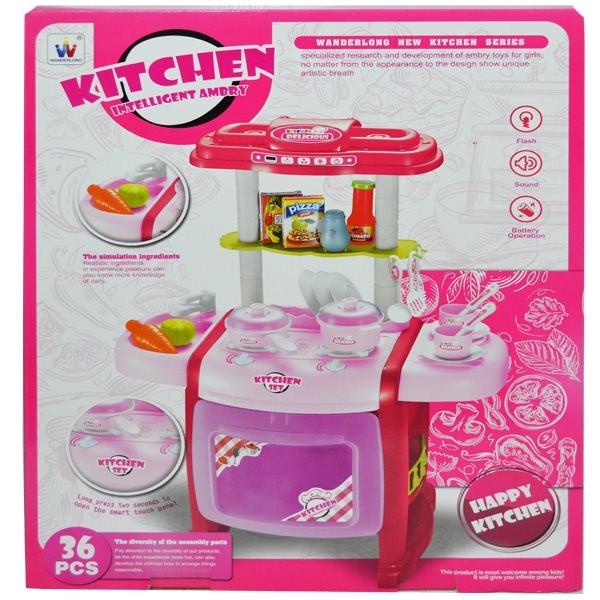 Set Bucatarie Happy Kitchen Set Bucatarie Happy Kitchen