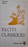 Recits Classiques - Carte in Franceza - Carti clasice