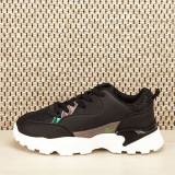 Sneakers copii negru Anita 132, 32, 33