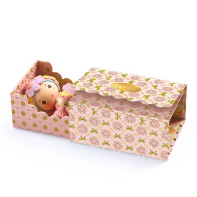 Colectia Tinyly Djeco, Rose Tinyroom foto