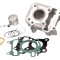 Set motor scuter SYM MIO 4T 50cc (37mm)