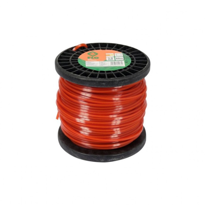 Fir trimmer 3.0mmx60m, extranyl Flo 89467