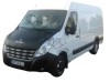 Husa Capota Renault Master 2010-2015 Protectie Premium Zgarieturi Praf Ploaie UV