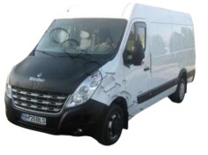 Husa capota Renault Master 2010 - 2015