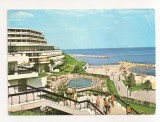 RF142 - Carte Postala - Mangalia Nord-Olimp, circulata 1973