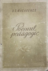 POEMUL PEDAGOGIC-A. S. MACARENCO foto