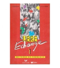 J. Courtillon, G. D. de Salins - Libre echange 1 methode de francais