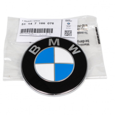 Emblema Hayon Oe Bmw 51147166076 foto