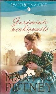 Juraminte neobisnuite - Mary Jo Putney foto