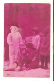 Carte Postala de sarbatori 1930