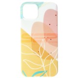 Toc TPU IMD Matte Apple iPhone 13 Design 02