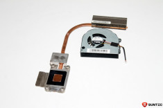 Heatsink + Cooler laptop Toshiba Satellite L670D DC280008DN0 foto