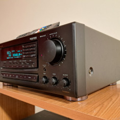 Receiver gama inalta Onkyo TX-SV9041, 1993, 5.1 ch