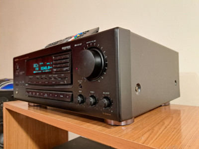 Receiver gama inalta Onkyo TX-SV9041, 1993, 5.1 ch foto