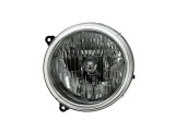 Far JEEP CHEROKEE/LIBERTY (KJ), 09.2001-2004, model LIBERTY, Taiwan, fata, partea stanga, Tip=USA; tip bec HB5; manual; Omologare: SAE;