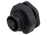 Soclu M12 3 PIN mamă IP68 250V