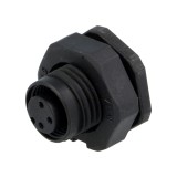 Soclu M12 3 PIN mamă IP68 250V