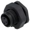 Conector M12 mamă IP68, 3 pini