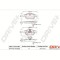 Dr!ve+ DP1010.10.0532 set placute frana,frana disc
