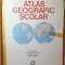 Atlas Geografic Şcolar 1977 &ndash; Editura Didactică şi Pedagogică, hărţi epoca comunistă