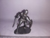 Bnk jc Figurine de plastic - Domplast - cavaler medieval