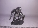 Bnk jc Figurine de plastic - Domplast - cavaler medieval