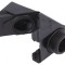 Conector Unghiular M20 IP68 Poliamidă Neagră