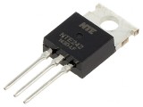 Tranzistor PNP Bipolar 80V 4A 60W TO220