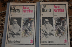 Anna Karenina - 2 vol - Lev Tolstoi foto