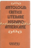 Antologia Criticii Literare Hispano-Americane