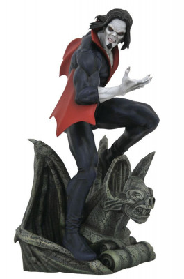 Marvel Comic Gallery PVC Diorama Morbius 25 cm foto