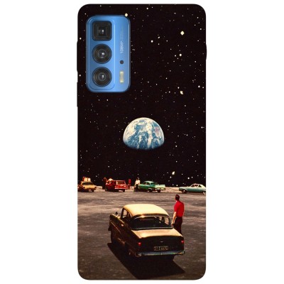 Husa compatibila cu Motorola G20 model Retro Cinema, Silicon, TPU, Viceversa foto