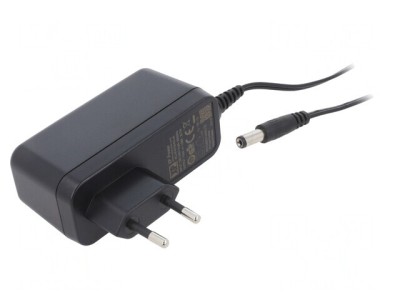 Alimentator 15VDC 1.6A 24W EU foto