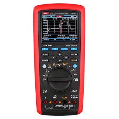 MULTIMETRU DIGITAL UT181A UNI-T EuroGoods Quality foto