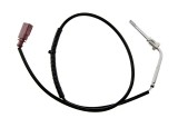 Senzor temperatura filtru particule Vw Amarok 2.0tdi, 2.0bitdi 2010-, in fata la filtru de particule diesel, NTY EGT-VW-048