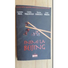 Inimi la Beijing- Luminita Paul, Catalin Tolontan, Marian Ursescu, Cristi Preda