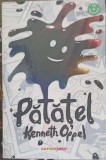 Patatel - Kenneth Oppel, Corint Junior 2021, Carte Copii, Poveste, 336 Pagini, Romana, Paperback