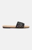 Answear Lab papuci femei, culoarea negru