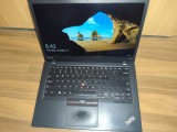 Laptop Lenovo Thinkpad T470s, I5, gen7, 8Gb Ram, ssd 256Gb, garantie, schimburi!
