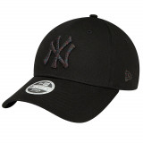 Cumpara ieftin Capace de baseball New Era 9FORTY New York Yankees Metallic Logo Cap 60435260 negru