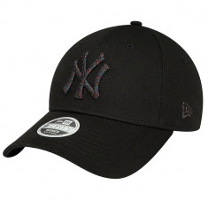 Capace de baseball New Era 9FORTY New York Yankees Metallic Logo Cap 60435260 negru