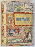 ROUMANIE par CONSTANTIN DAICOVICIU ... ION GRIGORESCO , 1958