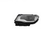Far JEEP COMPASS, 06.2017-, partea stanga, DEPO, lense; cu LED daytime running light; HB3; electrical; cu motor; halogen,