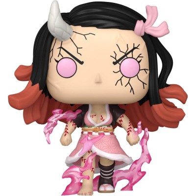 Figurina Funko Pop, Animation, Demon Slayer, Nezuko, Demon Form, 10 cm foto