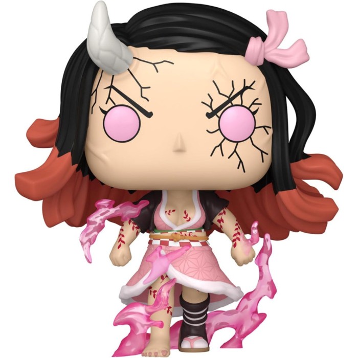 Figurina Funko Pop, Animation, Demon Slayer, Nezuko, Demon Form, 10 cm