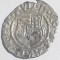 Ungaria 1 denar / denier 1580 KB argint Rudolf ll