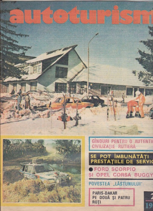 bnk rev Autoturism - nr 2/1990